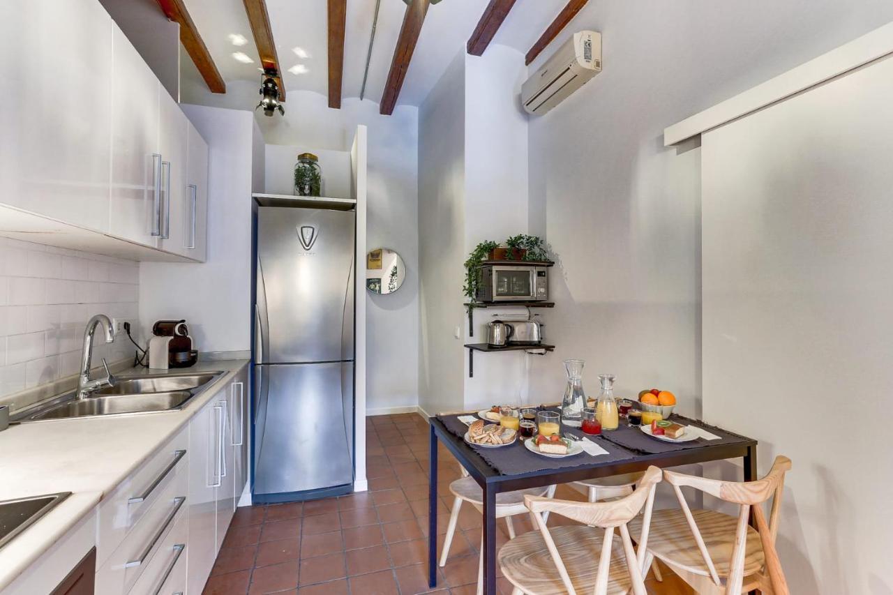 Sweett - Ausias Marc Apartment Barcelona Exterior foto
