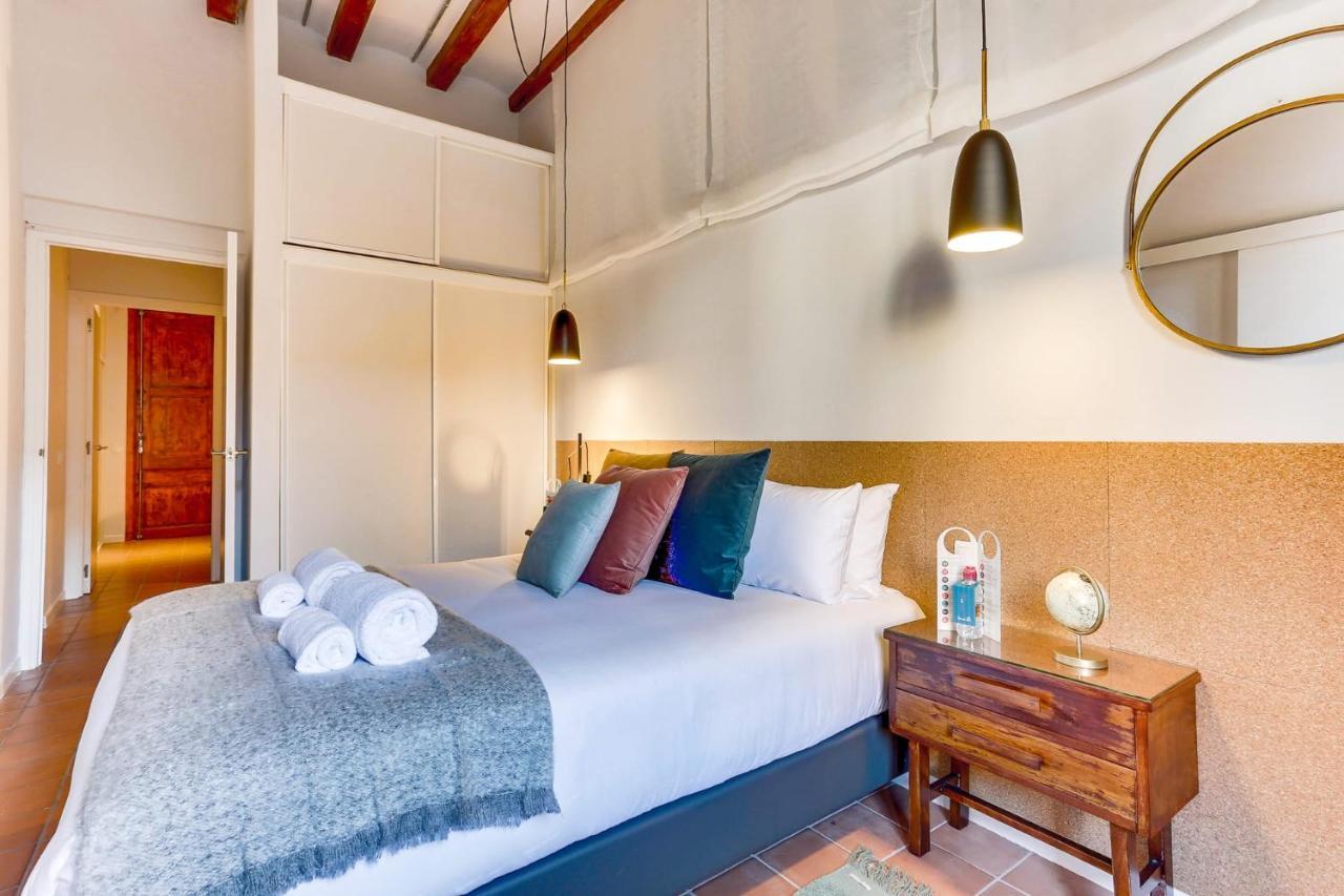 Sweett - Ausias Marc Apartment Barcelona Exterior foto