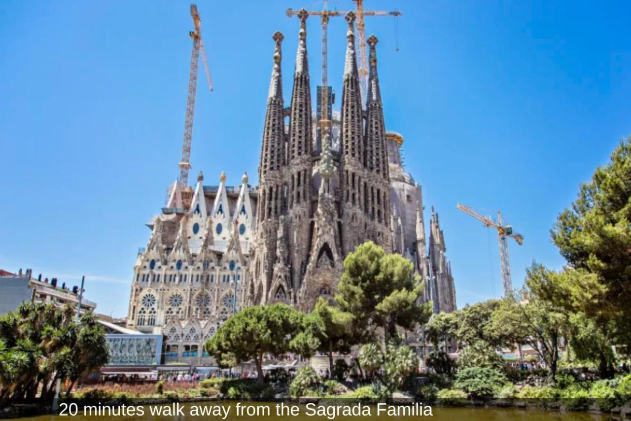 Sweett - Ausias Marc Apartment Barcelona Exterior foto