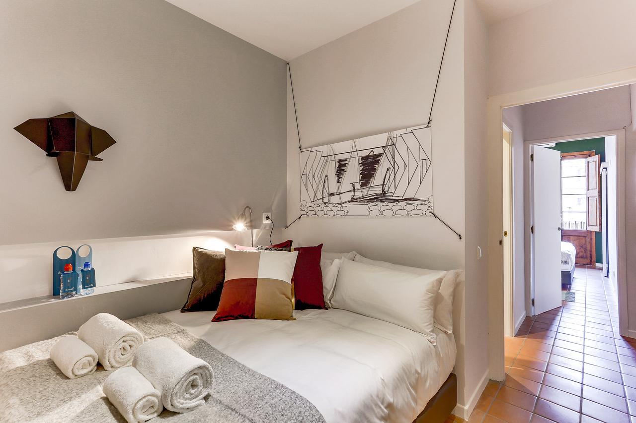 Sweett - Ausias Marc Apartment Barcelona Exterior foto